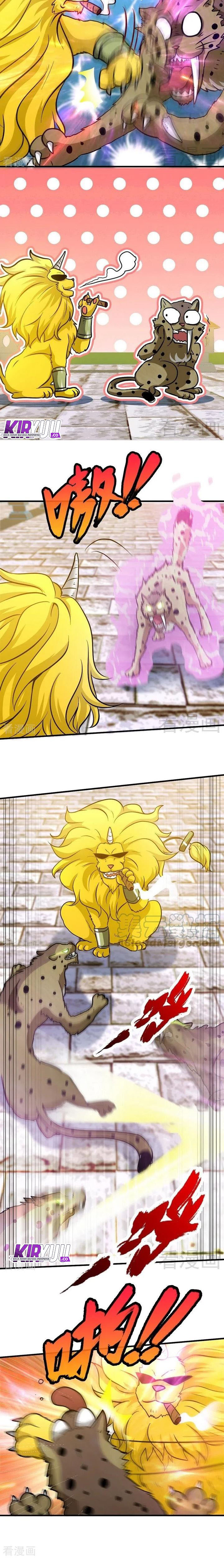 Extreme God Chapter 61 Gambar 6